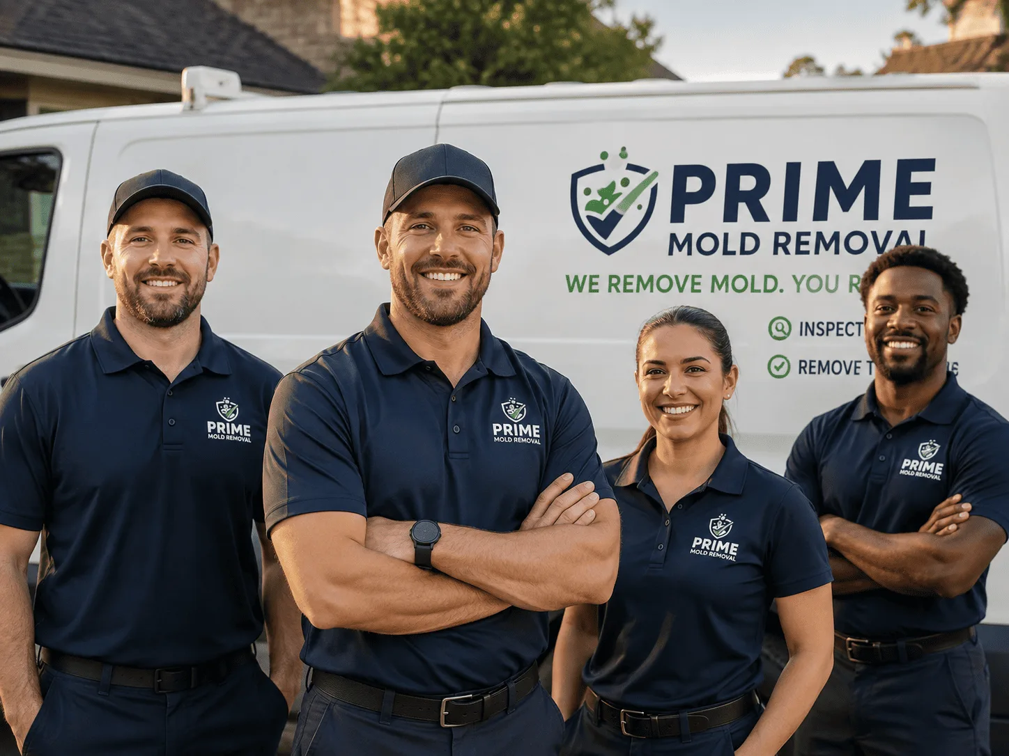Mold Inspection in Deckerville, MI near me